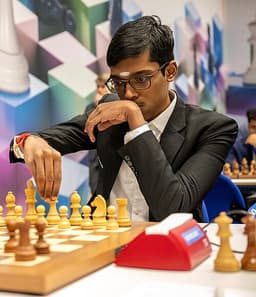 Praggnanandhaa R