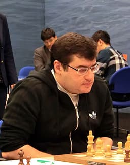Sergei Movsesian