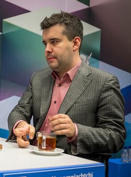 Ian Nepomniachtchi