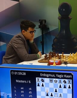 Yagiz Kaan Erdogmus