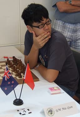 Qun Ma