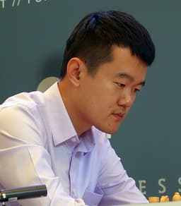 Liren Ding
